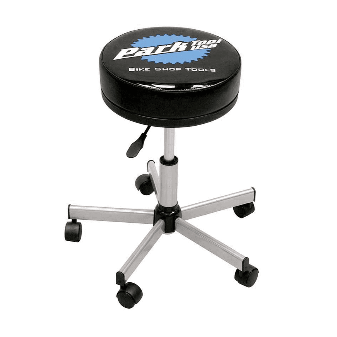 Park Tool STL-2 Swivelling Adjustable Height Shop Stool Accessories - Tools - Workbench Tools