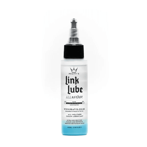 Peaty's LinkLube All Weather 60mL Accessories - Maintenance - Chain Lube