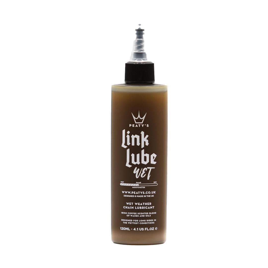 Peaty's LinkLube Wet 120mL Accessories - Maintenance - Chain Lube