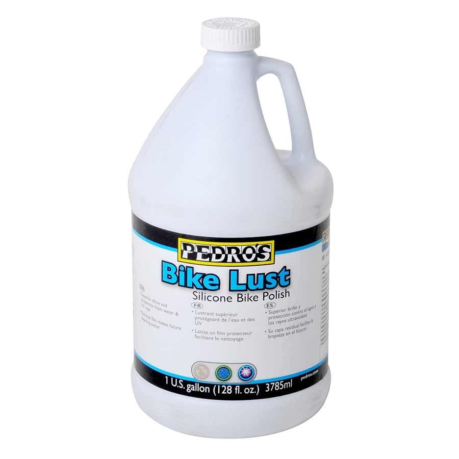 Pedros Bike Lust 1Gal/3.7L Cleaners / Bike Wash / Polishes