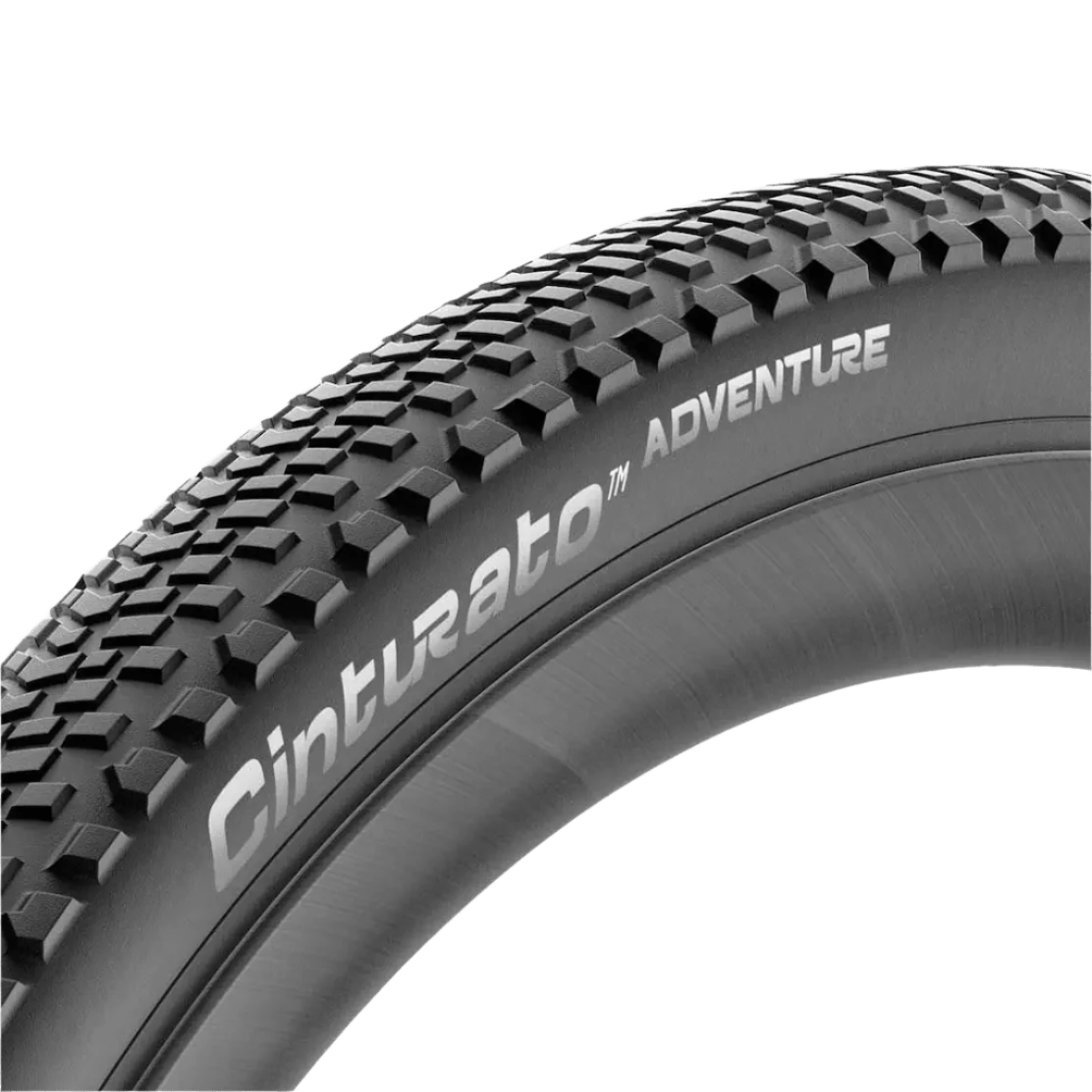 Pirelli Cinturato Adventure Gravel Tire Black / 700x45c Unclassified