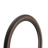 Pirelli Cinturato Gravel H 650Bx50, Folding, Tubeless Ready, SpeedGrip, 127TPI, Tanwall / 275 Parts - Tires - Gravel