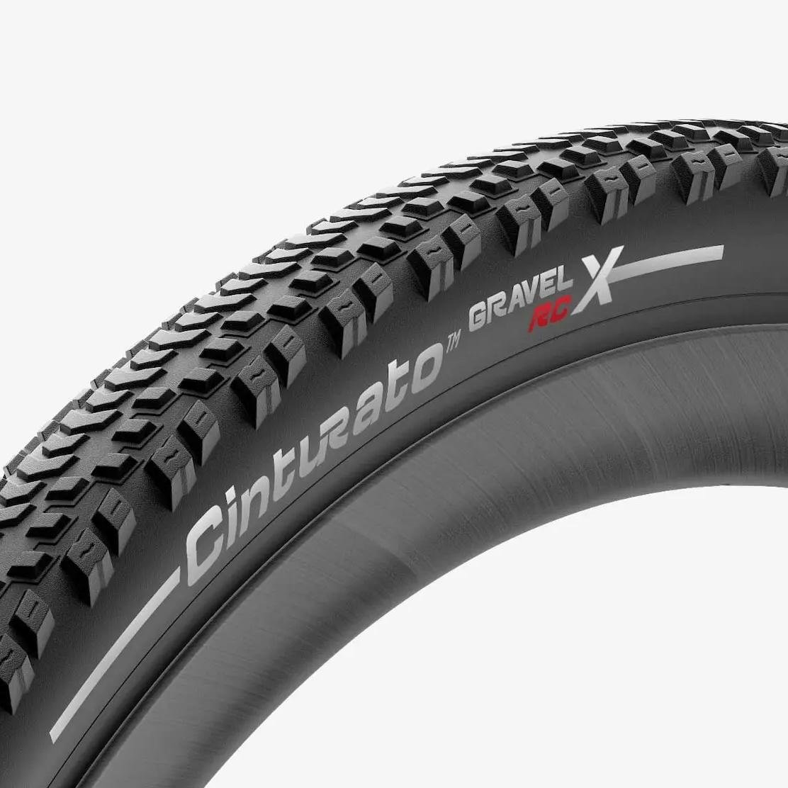 Pirelli Cinturato Gravel RC-X Black / 700x40c Parts - Tires - Gravel