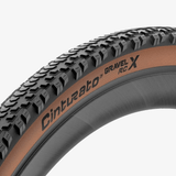 Pirelli Cinturato Gravel RC-X Tanwall / 700x40c Parts - Tires - Gravel