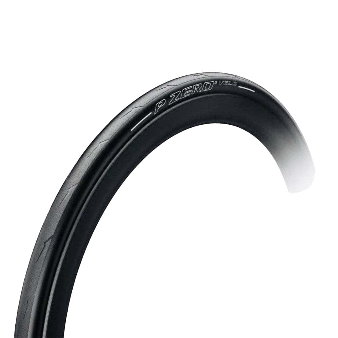 Pirelli P ZERO Velo Tire Black / 700c x 25mm Parts - Tires - Road