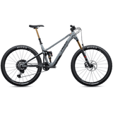 Pivot Shuttle SL Ride SLX Desert Sage Green / SM Bikes - Mountain