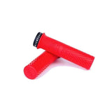 PNW Loam Grips Really Red / Regular Parts - Handlebar Grips