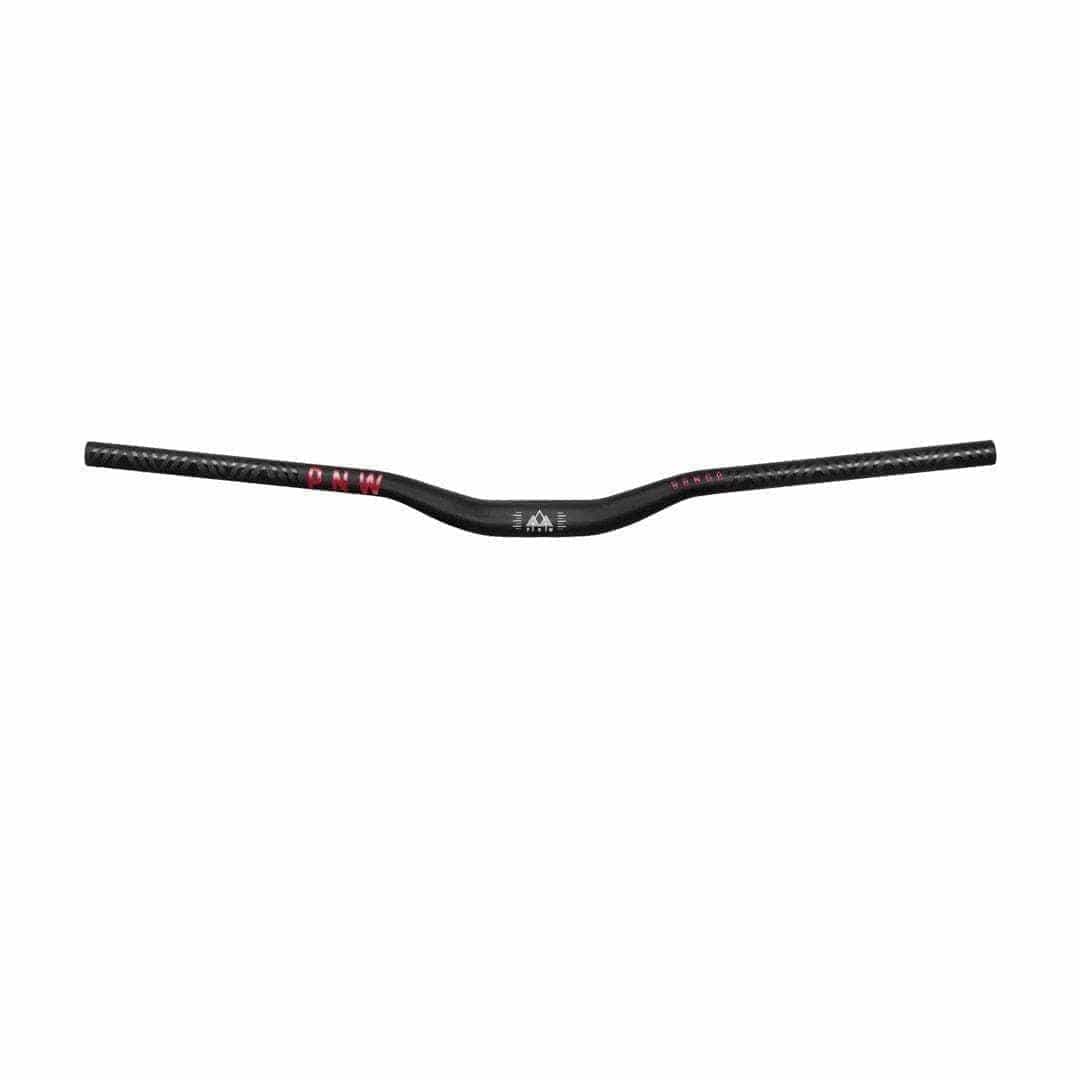 PNW Range Handlebar KW Edition Really Red Parts - Handlebars - Flat