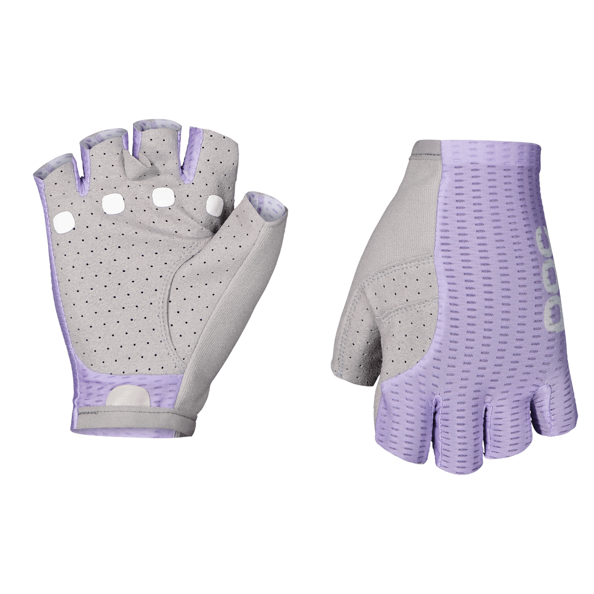 POC Agile Short Glove Purple Amethyst / Medium Apparel - Clothing - Gloves - Road