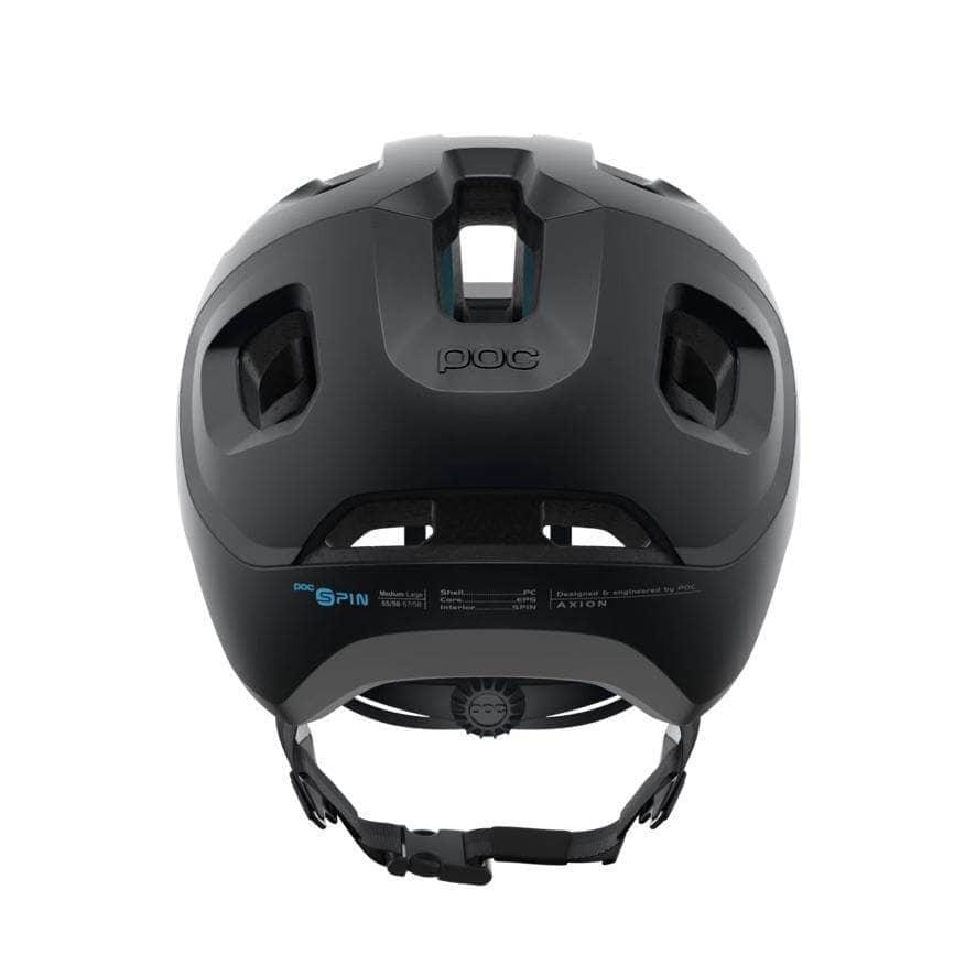 POC Axion SPIN Helmet Apparel - Apparel Accessories - Helmets - Mountain - Open Face