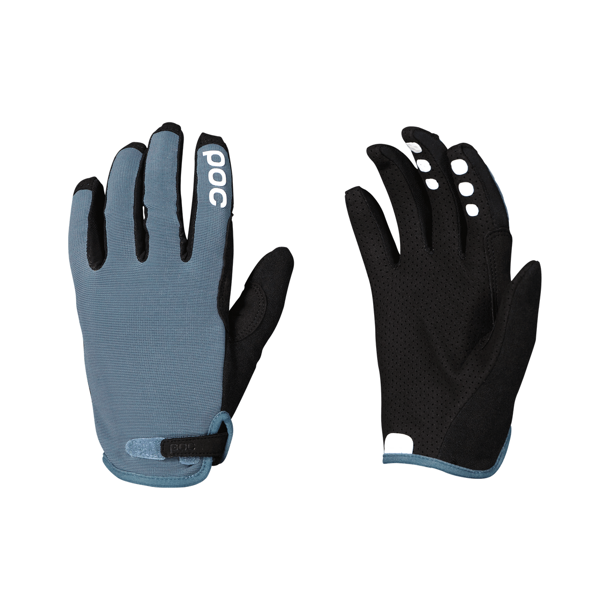 POC POC Resistance Enduro Adjustable Glove Calcite Blue / Large