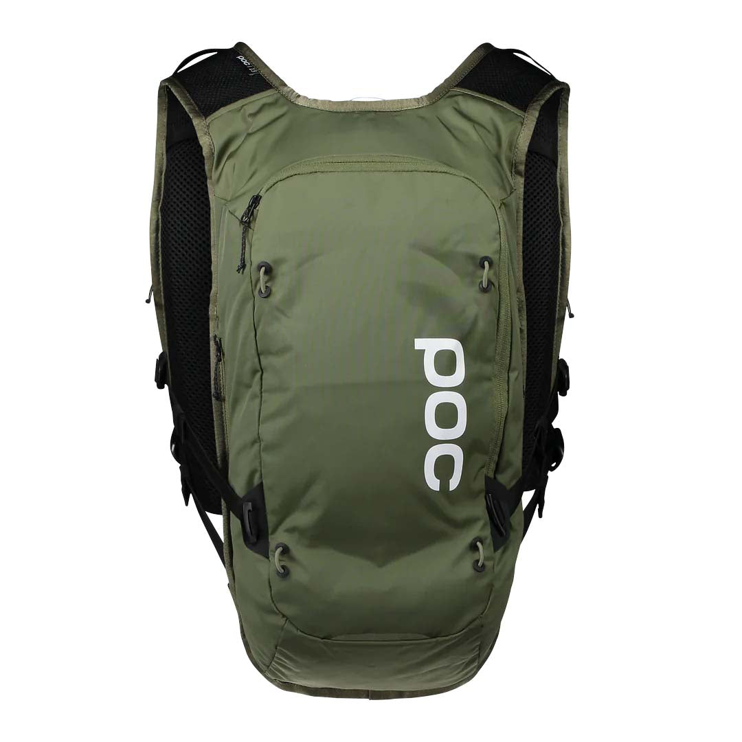 POC Column VPD Backpack 13L Epidote Green Accessories - Bags - Backpacks