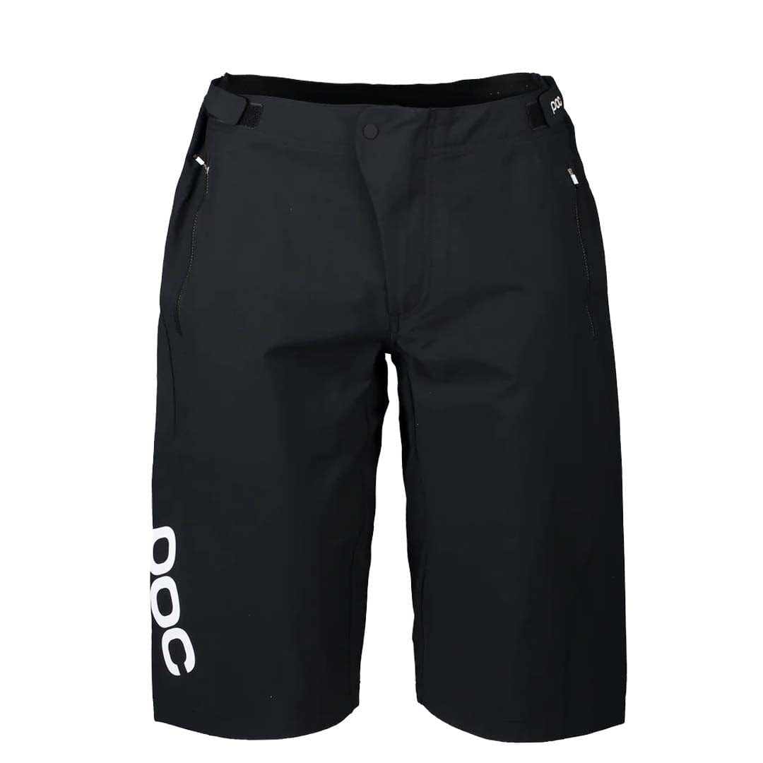POC Essential Enduro Shorts Uranium Black / XS Apparel - Clothing - Men's Shorts - Mountain