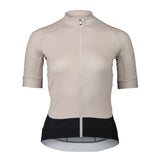 POC Essential Road Women's Jersey POC O Lt Sandstone Beige / XS Apparel - Clothing - Women's Jerseys - Road