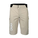 POC Guardian Air Shorts Light Sandstone Beige / XS Apparel - Clothing - Men's Bibs - Mountain