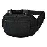 POC Hip Pack Hydro 4L Uranium Black Accessories - Bags - Hip Bags