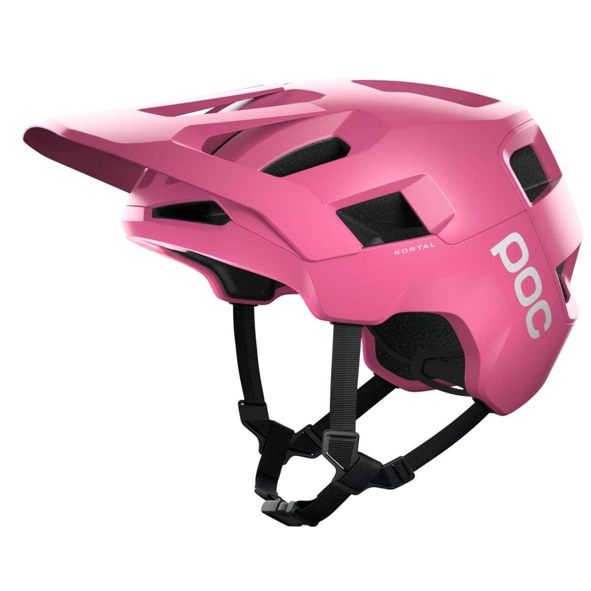 POC Kortal Helmet Actinium Pink Matt / Small Apparel - Apparel Accessories - Helmets - Mountain - Open Face