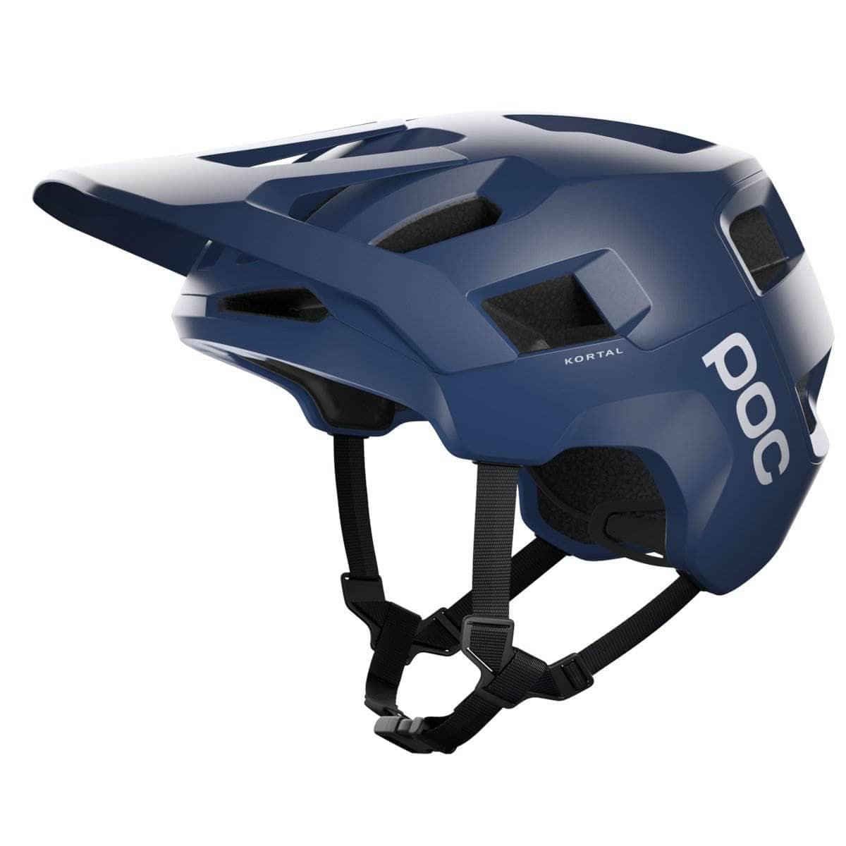 POC Kortal Helmet Lead Blue Matt / Small Apparel - Apparel Accessories - Helmets - Mountain - Open Face