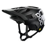 POC Kortal Race Mips Helmet Uranium Black Matt/Hydrogen White / Small Apparel - Apparel Accessories - Helmets - Mountain - Open Face