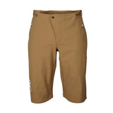 POC Men's Essential Enduro Shorts Jasper Brown / Small Apparel - Clothing - Men's Bibs - Mountain