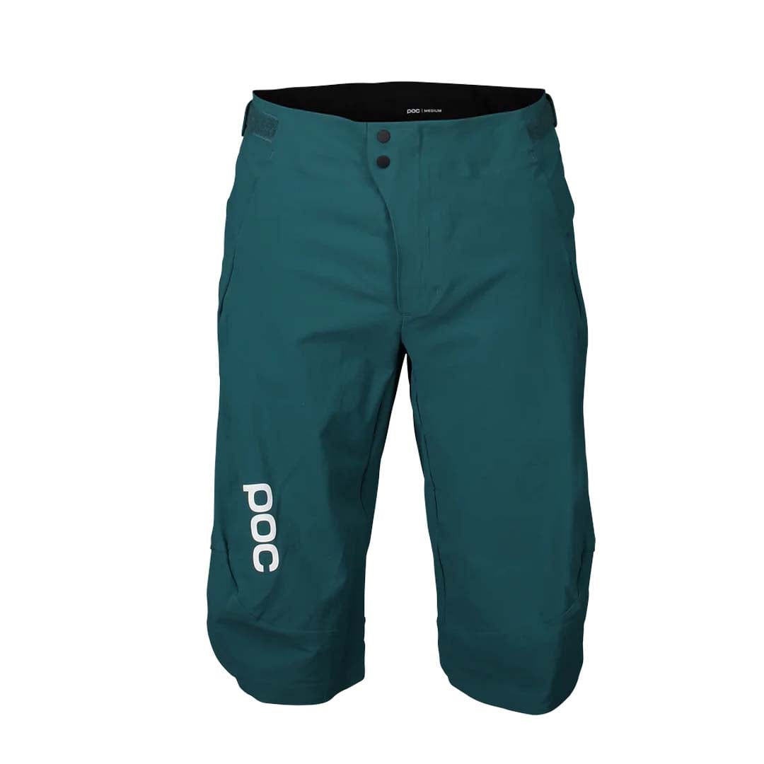 POC Men's Infinite All-Mountain Shorts Dioptase Blue / XS Apparel - Clothing - Men's Shorts - Mountain
