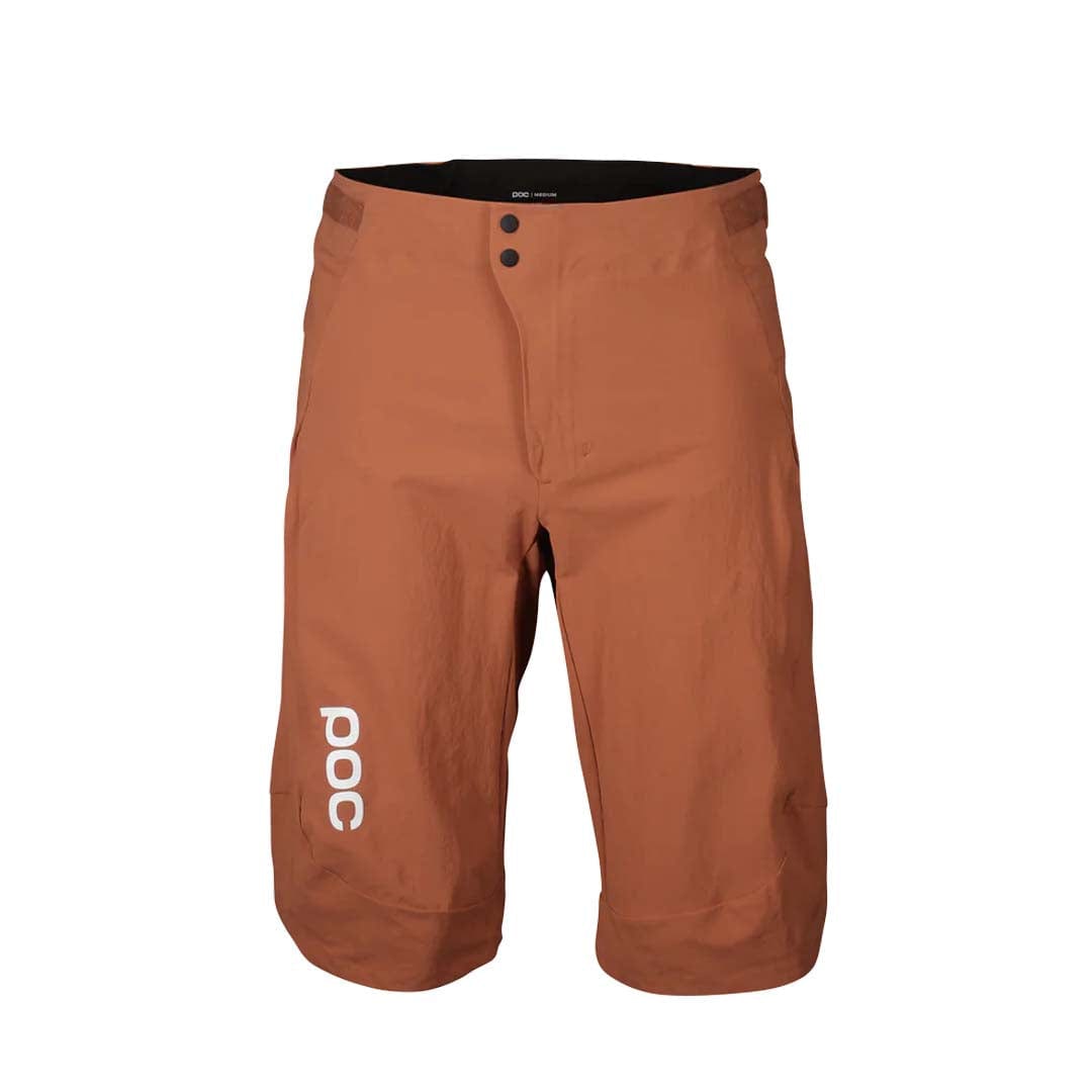 POC Men's Infinite All-Mountain Shorts Himalayan Salt / XS Apparel - Clothing - Men's Shorts - Mountain