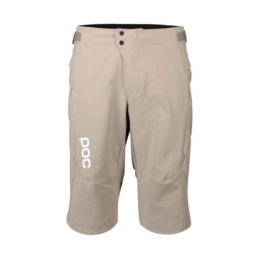 POC Men's Infinite All-Mountain Shorts Moonstone Grey / XS Apparel - Clothing - Men's Shorts - Mountain