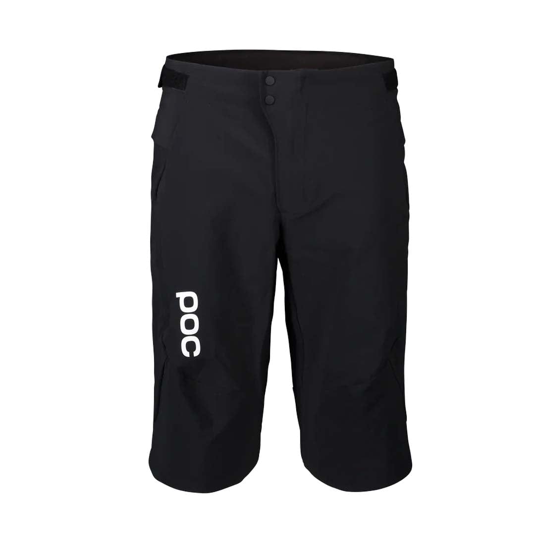 POC Men's Infinite All-Mountain Shorts Uranium Black / XS Apparel - Clothing - Men's Shorts - Mountain