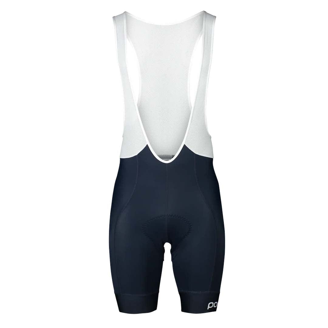 POC Men's Pure Bib Shorts VPDs Turmaline Navy / XS Apparel - Clothing - Men's Bibs - Road - Bib Shorts