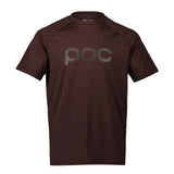 POC Men's Reform Enduro Tee Axinite Brown / XS Apparel - Clothing - Men's Jerseys - Technical T-Shirts