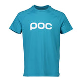 POC Men's Reform Enduro Tee Basalt Blue / Large Apparel - Clothing - Men's Jerseys - Technical T-Shirts