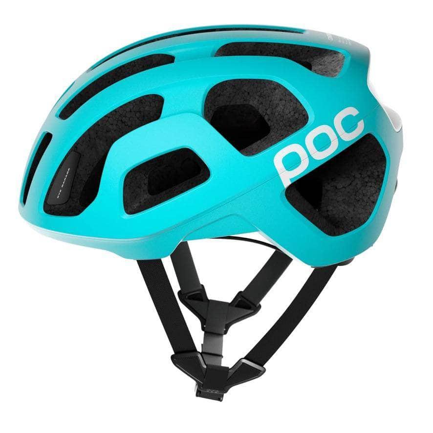 POC Octal Helmet Kalkopyrit Blue Matt / Small Apparel - Apparel Accessories - Helmets - Road