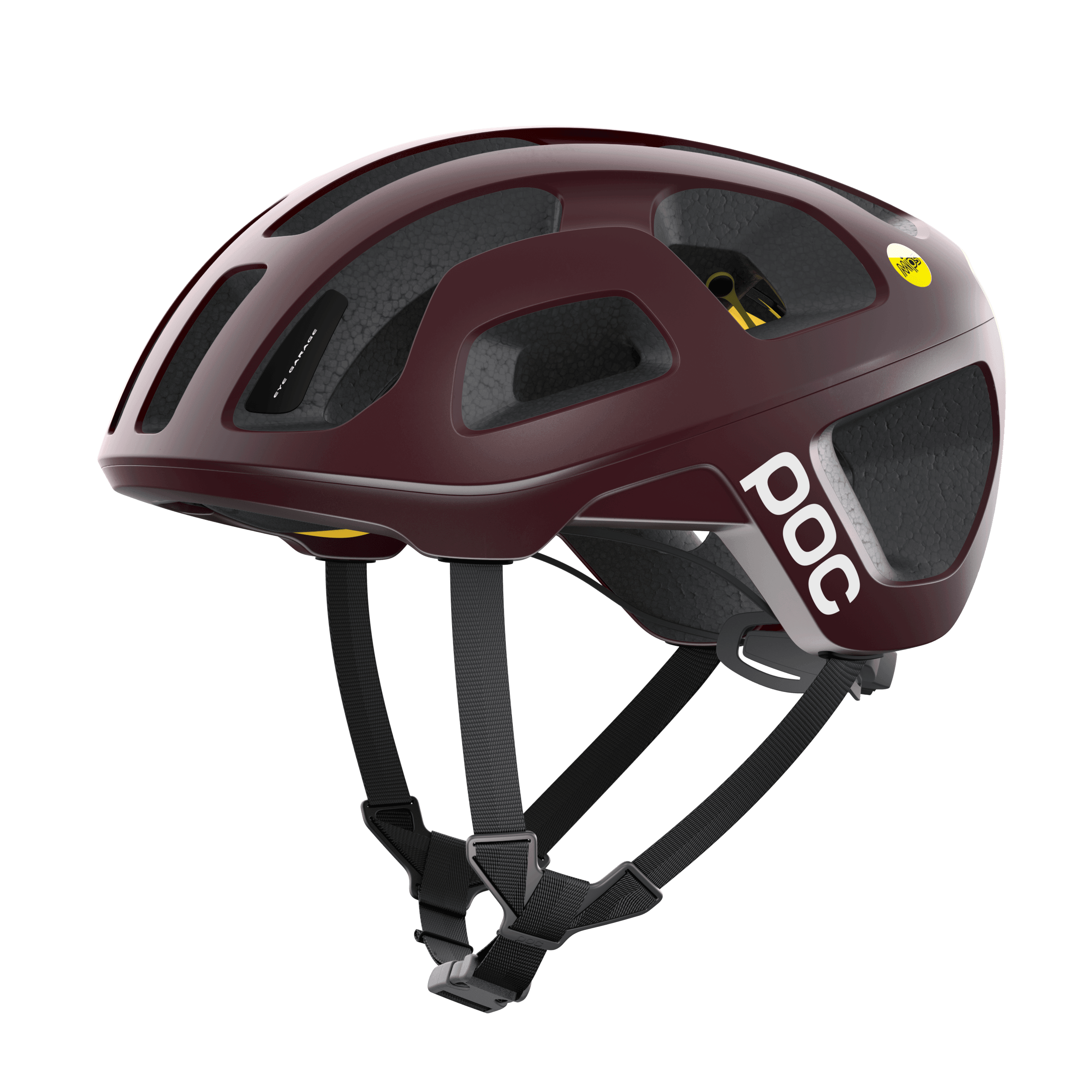 POC Octal Mips Helmet Propylene Red Matt / Small Apparel - Apparel Accessories - Helmets - Road