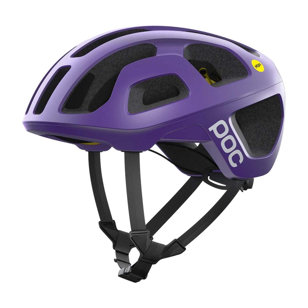 POC Octal Mips Sapphire Purple Matt / Small Apparel - Apparel Accessories - Helmets - Road