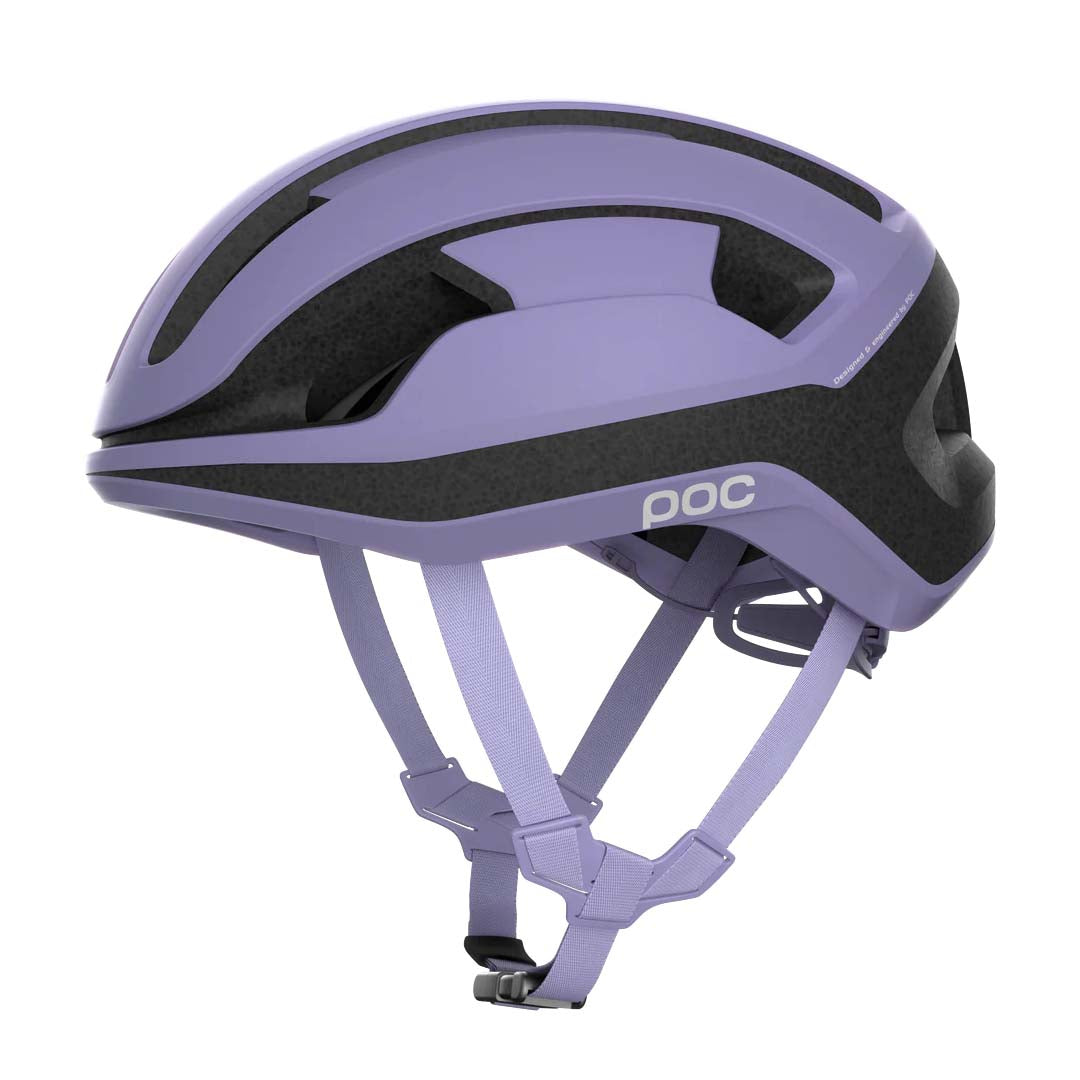 POC Omne Lite (CPSC) Helmet Purple Amethyst Matte / Medium Apparel - Apparel Accessories - Helmets - Road