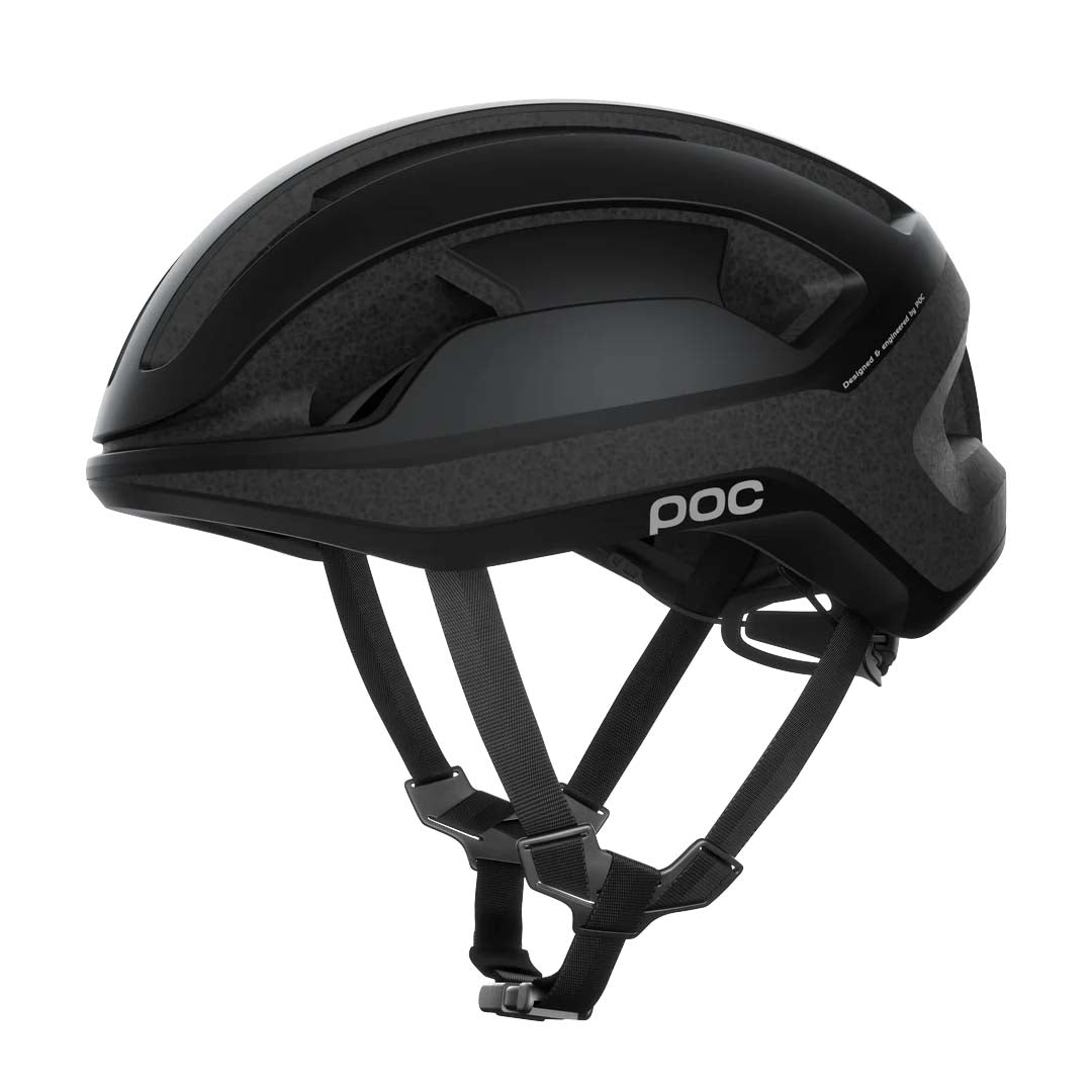 POC Omne Lite (CPSC) Helmet Uranium Black Matte / Small Apparel - Apparel Accessories - Helmets - Road