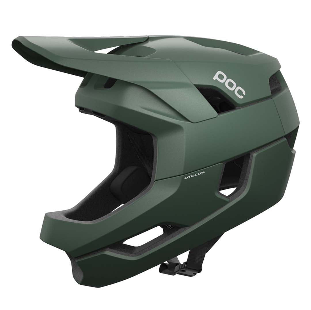 POC Otocon Helmet Epidote Green Metallic/Matt / XS Apparel - Apparel Accessories - Helmets - Mountain - Full Face