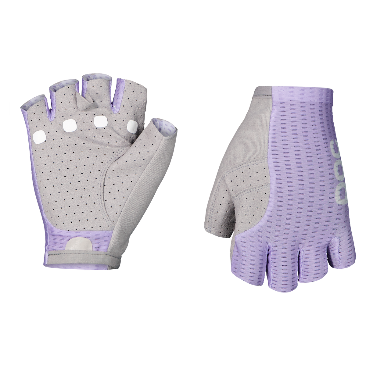 POC POC Agile Short Glove Purple Amethyst / Medium