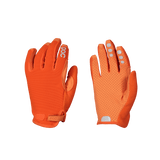 POC Resistance Enduro Adjustable Glove Zink Orange / Medium Apparel - Clothing - Gloves - Mountain