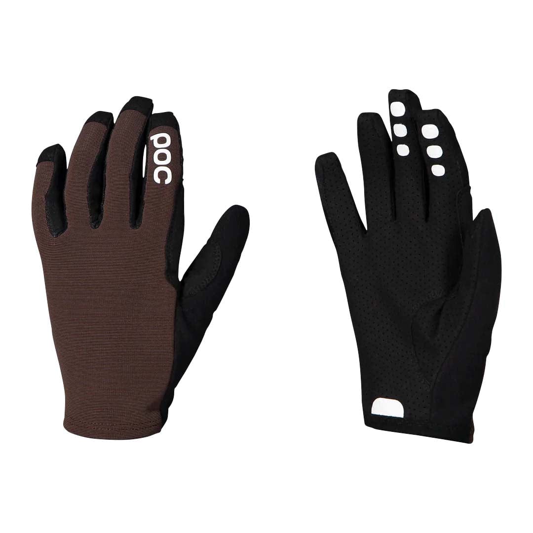 POC Resistance Enduro Glove Axinite Brown / XL Apparel - Apparel Accessories - Gloves - Mountain