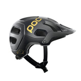 POC Tectal Fabio Edition Helmet Uranium Black Matt/Gold / XS/S Apparel - Apparel Accessories - Helmets - Mountain - Open Face