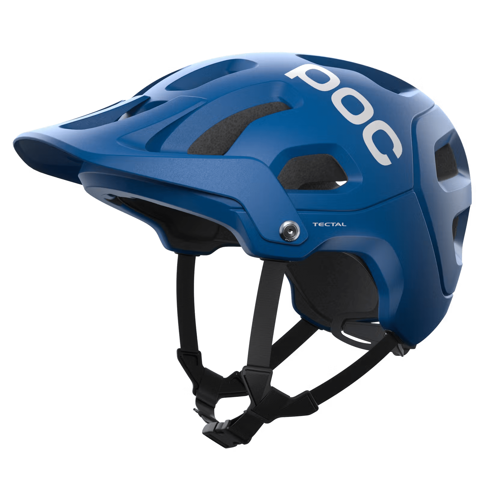 POC Tectal Helmet Opal Blue Metallic/Matt / S Apparel - Apparel Accessories - Helmets - Mountain - Open Face