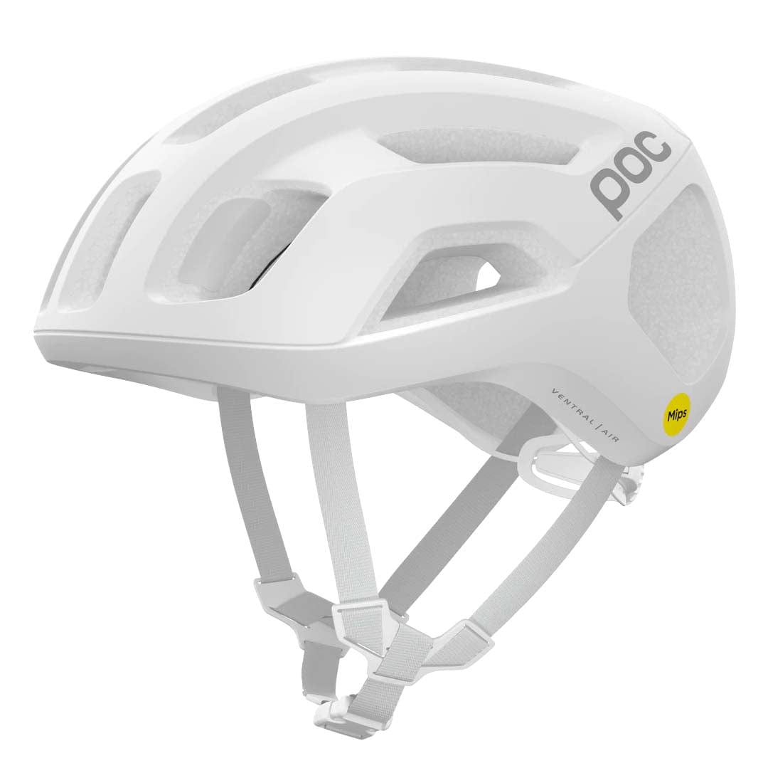 POC Ventral Air Mips Hydrogen White Matt / Small Apparel - Apparel Accessories - Helmets - Road