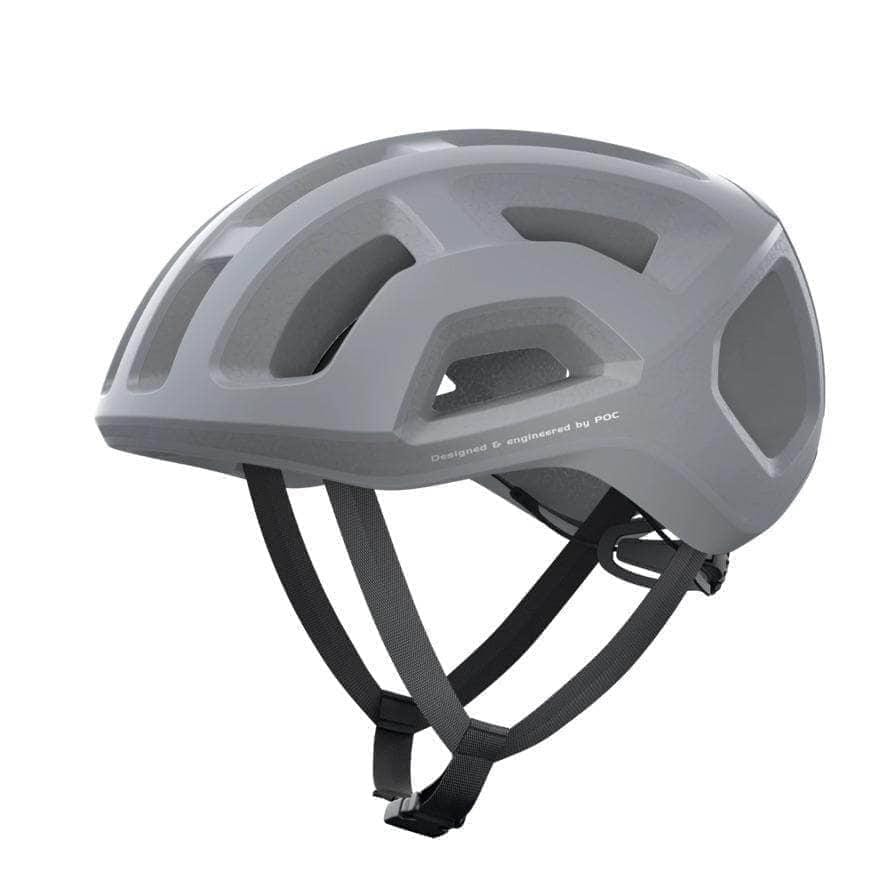 POC Ventral Lite Helmet Granite Grey Matt / Small Apparel - Apparel Accessories - Helmets - Road
