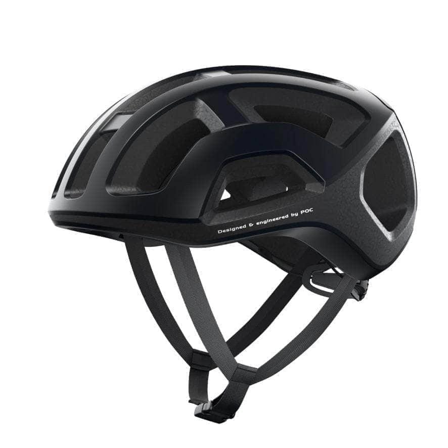 POC Ventral Lite Helmet Uranium Black Matt / Small Apparel - Apparel Accessories - Helmets - Road