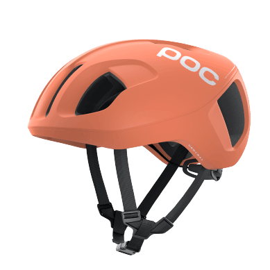 POC Ventral SPIN Helmet Lt Agate Red Matt / Small Apparel - Apparel Accessories - Helmets - Road