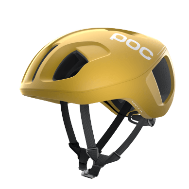 POC Ventral SPIN Helmet Sulfur Yellow Matt / Small Apparel - Apparel Accessories - Helmets - Road