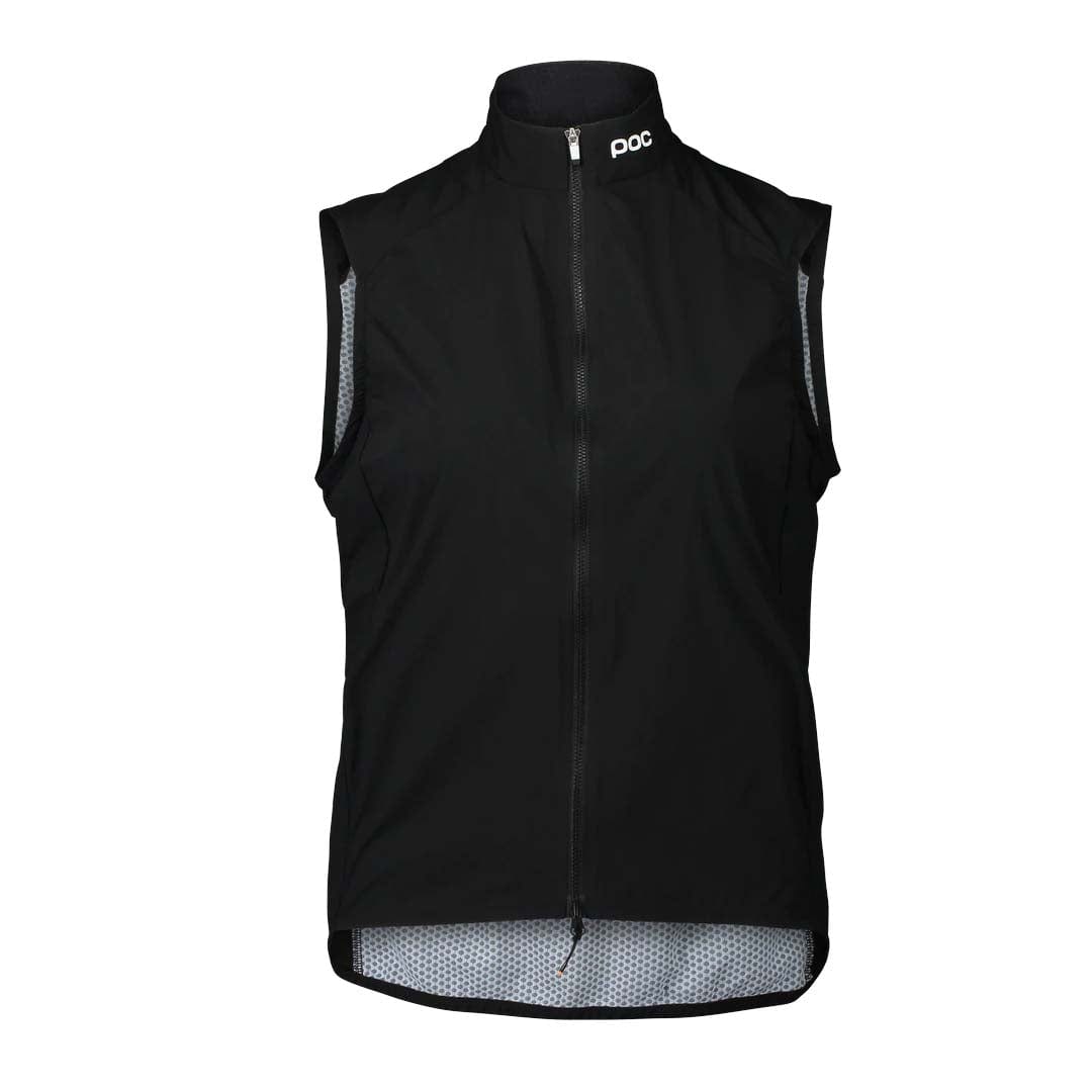 POC Women's Enthral Gilet Uranium Black / XS Apparel - Clothing - Women's Vests