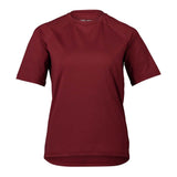 POC Women's Reform Enduro Light Tee Garnet Red / XS Apparel - Clothing - Women's Jerseys - Technical T-Shirts