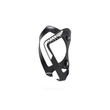 PRO Alloy Bottle Cage Black/White Accessories - Bottle Cages